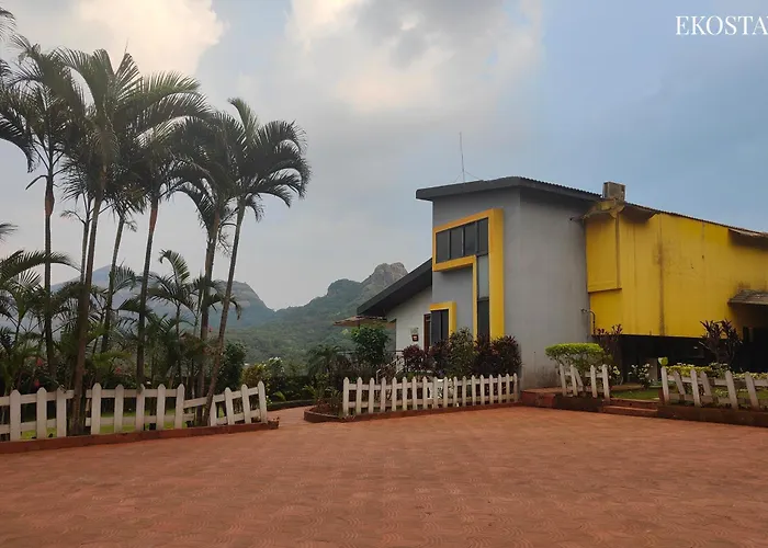 Eko Stay - Sky Villa Lonavala